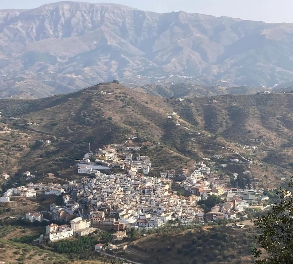 فندق مبيت وإفطار أريناس B&B Casa-Bienvenido