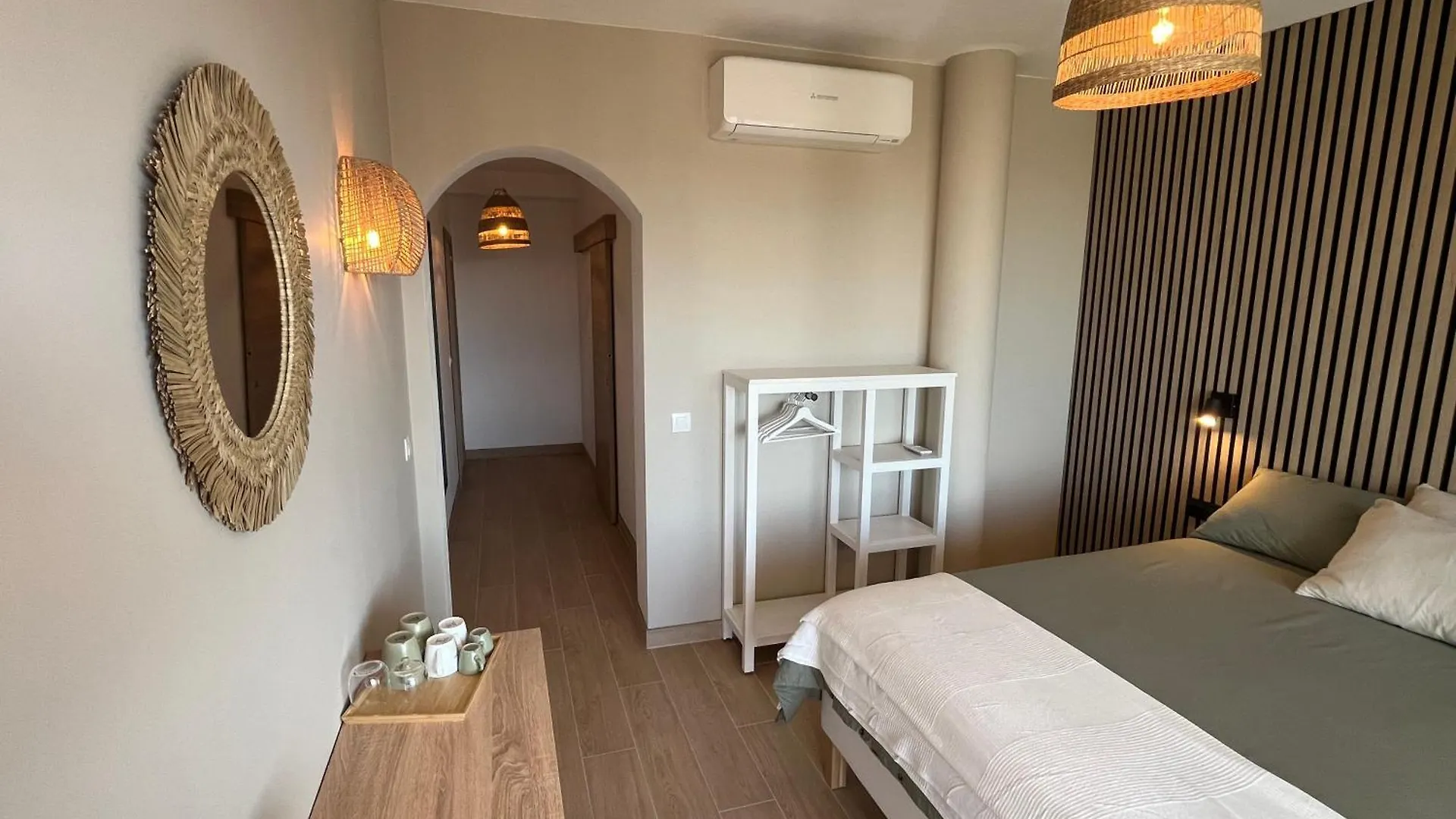 B&B Casa-Bienvenido Arenas  Arenas (Malaga)